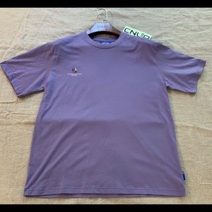 Unisex DETA Basic Logo Short-Sleeve T-Shirt